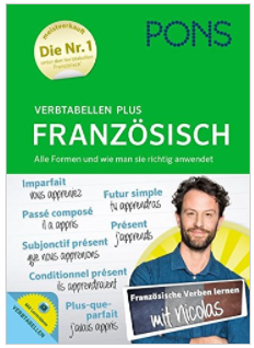 Pons Verbtabellen Plus Französisch