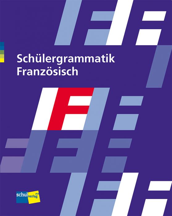 Schülergrammatik Französisch, Schülerbuch