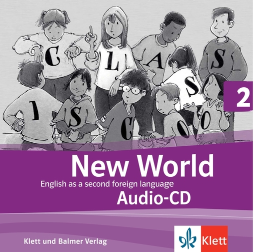 New World 2 Audio-CD