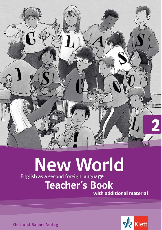 New World 2 Teacher's Book