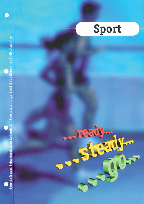 Ready steady go, Sportheft 6