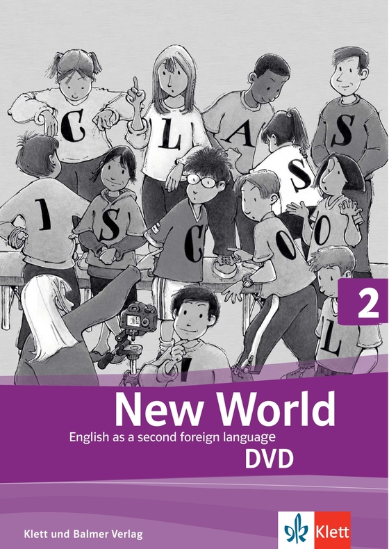 New World 2 DVD