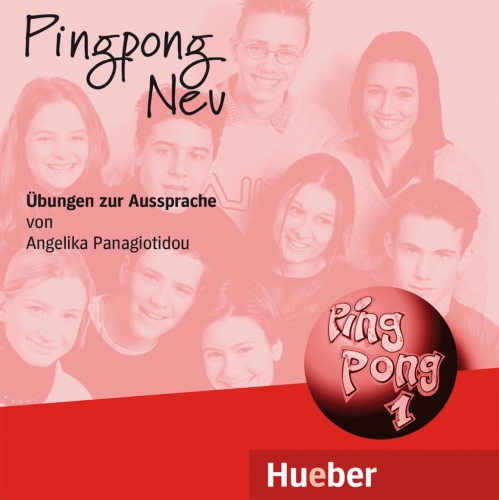 Pingpong neu 1, CD Übungen zur Aussprache