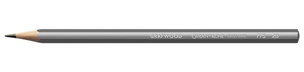 Grafwood Artist crayon graphite