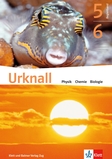 Urknall - Ausgabe Schweiz. Begleitband 5./6. Klasse 