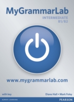 MyGrammarLab Intermediate Student Book with Key and MyLab Pack