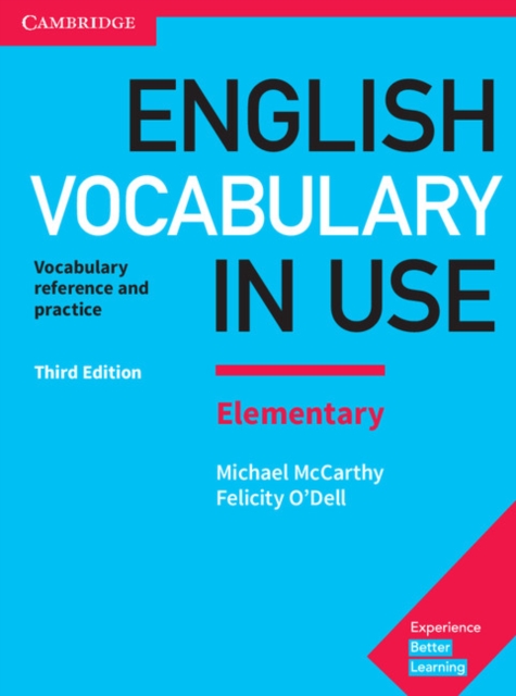 English Vocabulary in Use Elementary with Answers