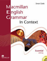 Macmillan English Grammar in Context Essential Student Book with Key