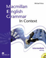 Macmillan English Grammar in Context Intermediate Student Book with Key