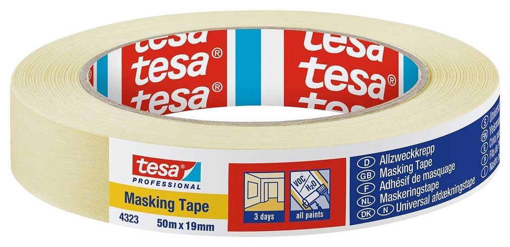 Papierabdeckband tesa®