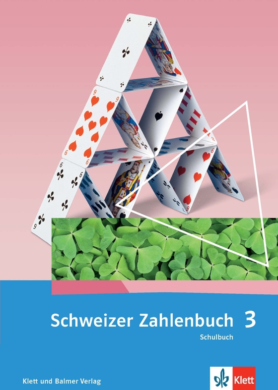 Schweizer Zahlenbuch 3, Schulbuch (Ausgabe 2022)