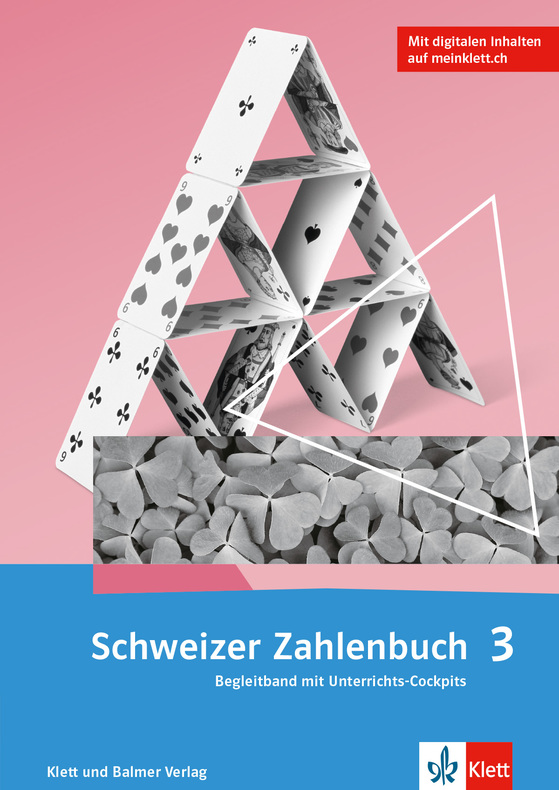 Schweizer Zahlenbuch 3, Begleitband (Ausgabe 2022)