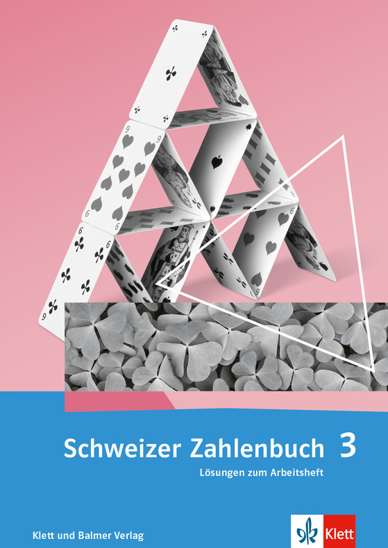 Schweizer Zahlenbuch 3, Lösungen zu Arbeitsheft (Ausgabe 2022)