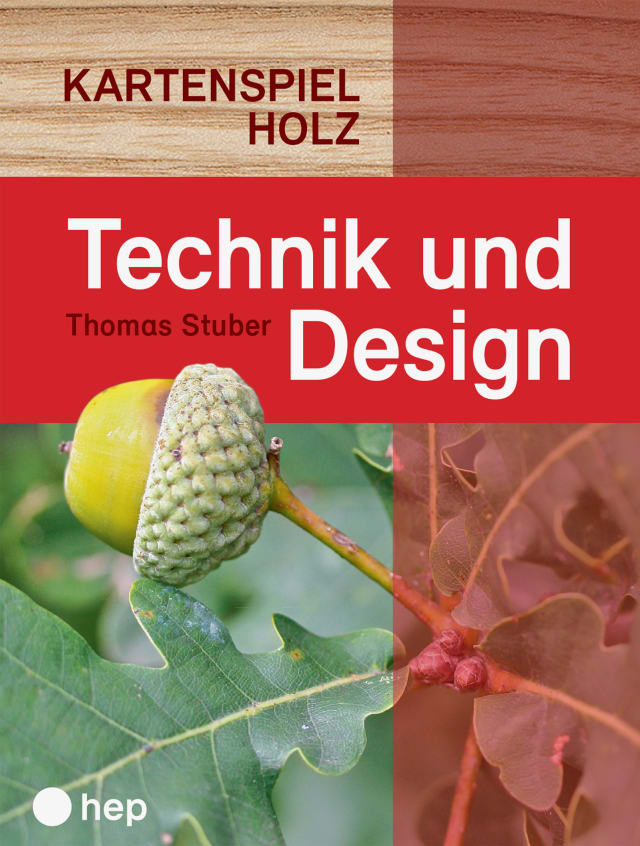 Technik und Design, Kartenspiel Holz