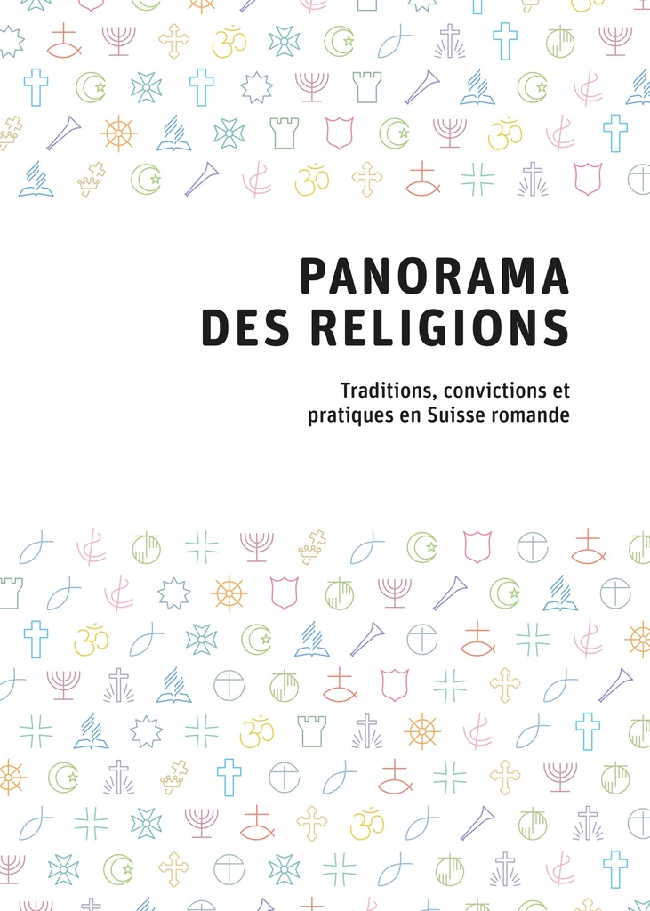 Panorama des religions Edition 2023