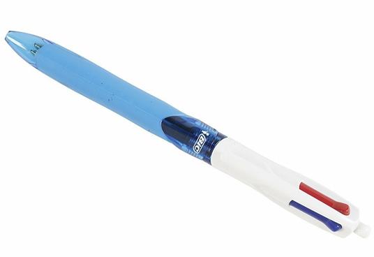 Stylo Grip Pro Bic blau