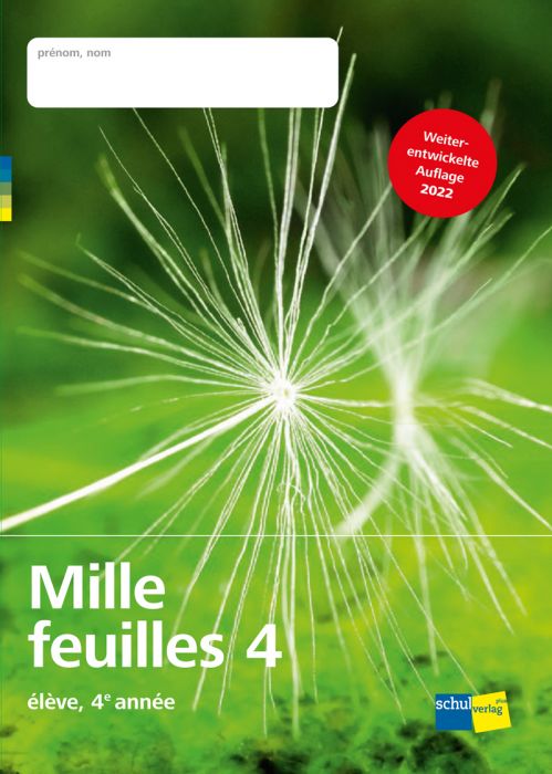 Mille feuilles 4, Magazin-Set für Schülerinnen und Schüler