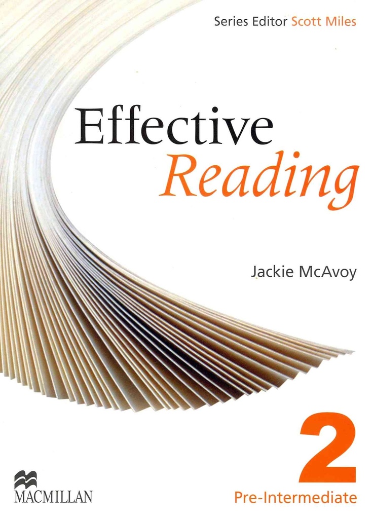 Effective Reading 2 Pre-intermediate