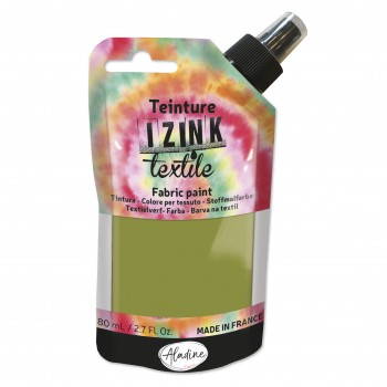 Peinture textile IZINK 80 ml