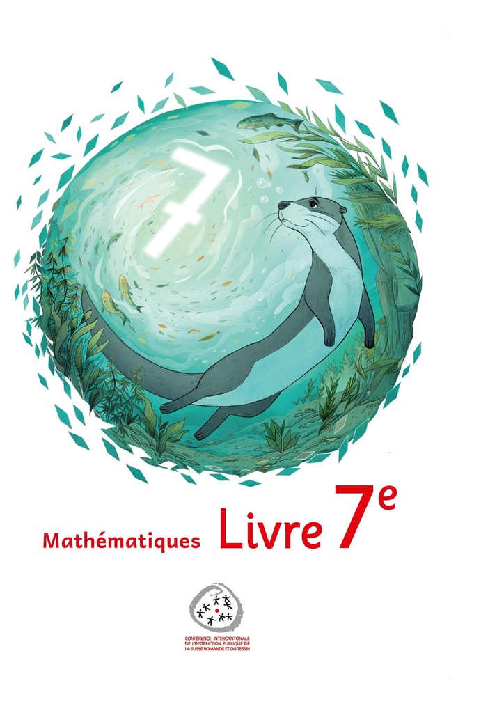 Mathématiques 7e, livre élève (CATARO 22460)