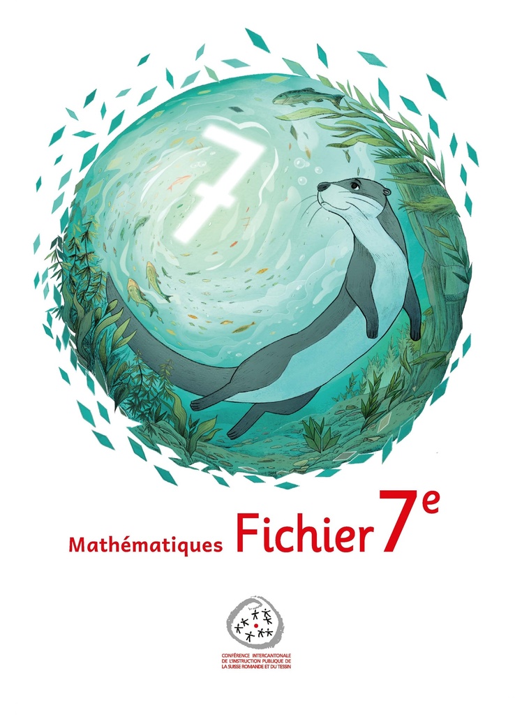 Mathématiques 7e, fichier élève (CATARO 022468)