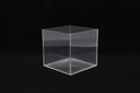 Mathématiques 7e, cube en plexiglas transparent 1dm3 non gradué (CATARO 22988)