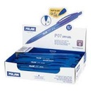 Stylo à bille encre gel Milan 0.7mm Milan set de 25 pces