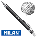 Porte-mine  rond en métal Milan 5.2mm