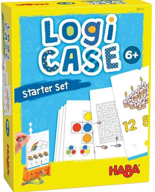 LogiCase Starter Set 6+