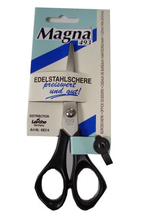 Schere Magna spitzig 13 cm