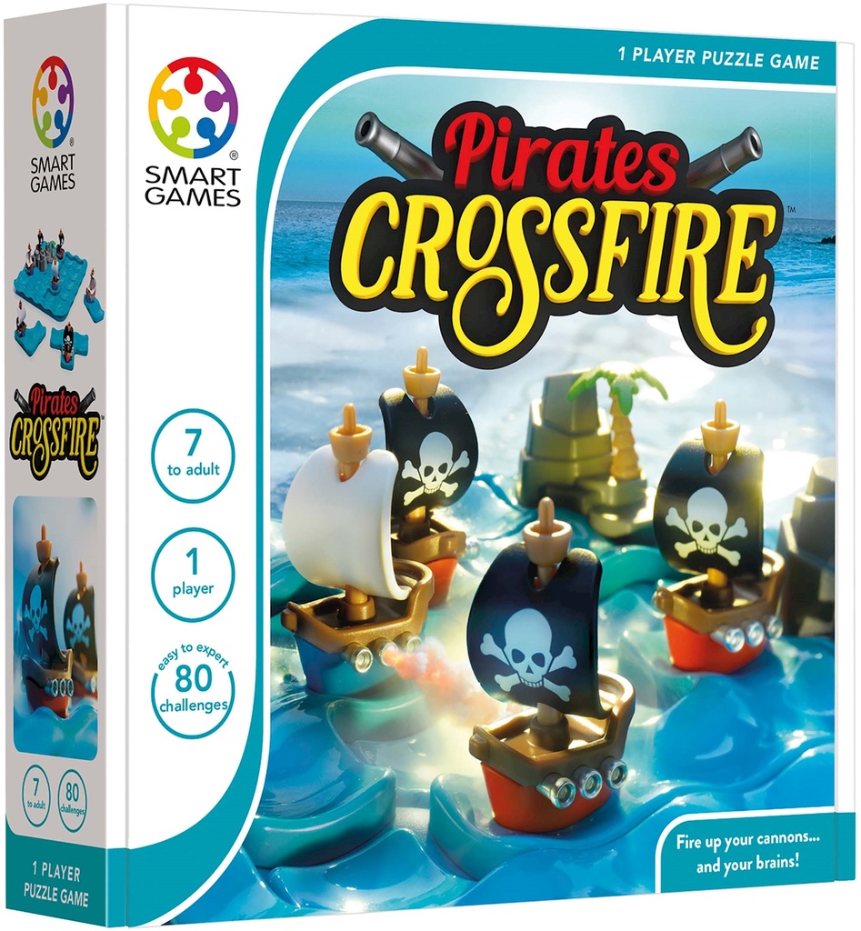 Pirates Crossfire