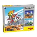 Puzzles "Motorsport"