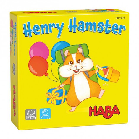 Henry Hamster