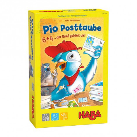 Pio Posttaube