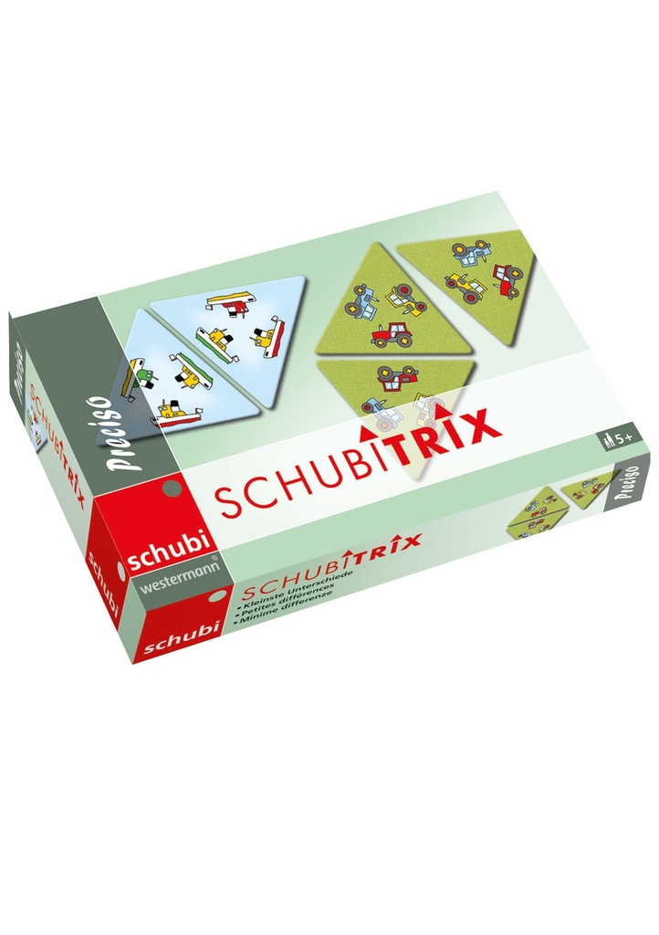 Schubitrix: Preciso