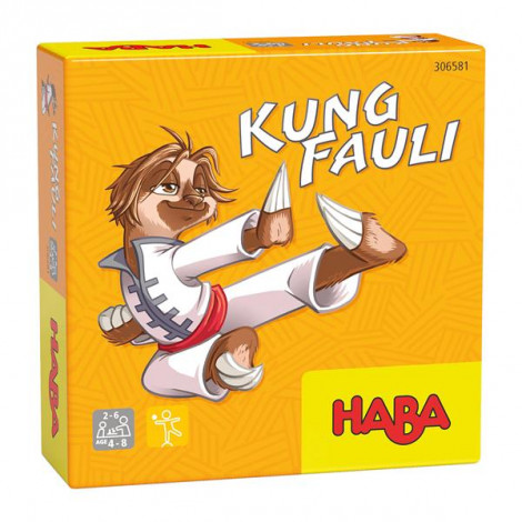 Kung Fauli