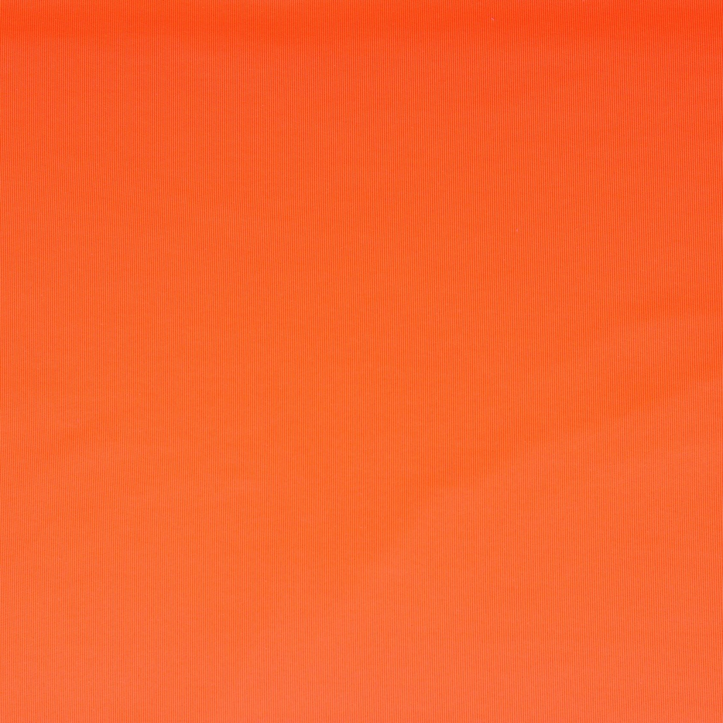 Sweatshirt neon orange Breite 150 cm