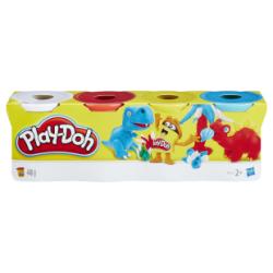 Play-Doh 4er Pack Grundfarben