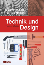 Technik und Design, Kartenspiel Werkzeuge / 10 Karten