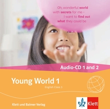 Young World 1. Audio CD