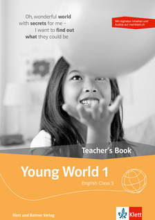 Young World 1. Teacher's Book mit digitalen Inhalten und Audios auf meinklett.ch