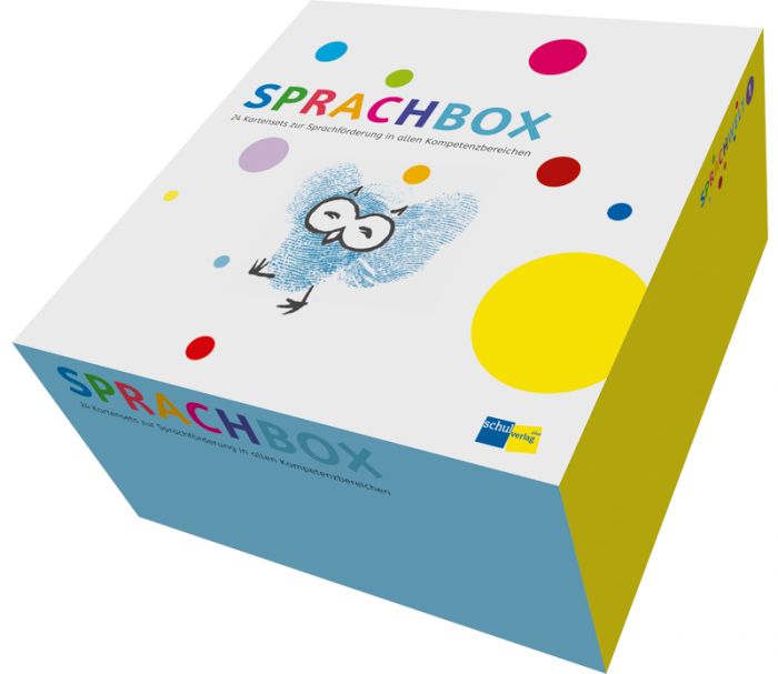 Sprachwelt 1, Sprachbox