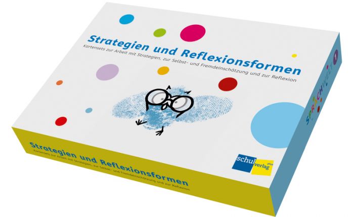 Sprachwelt 1, Strategien und Reflexionsformen