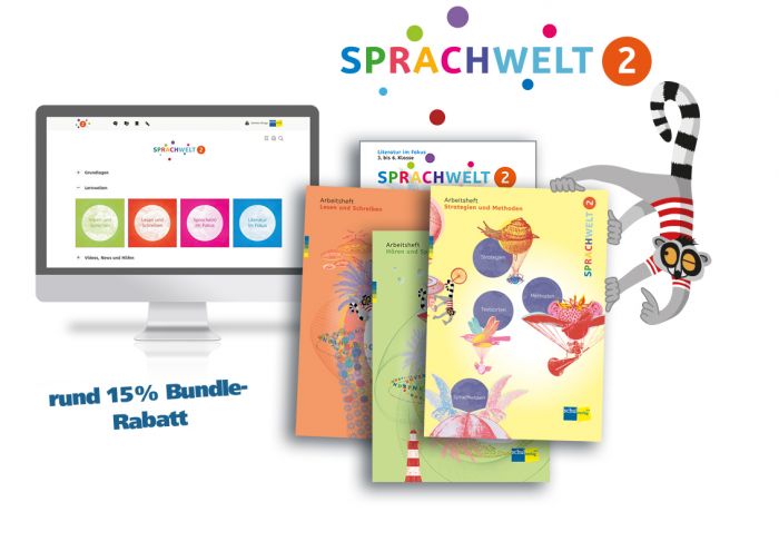 Sprachwelt 2, Bundle