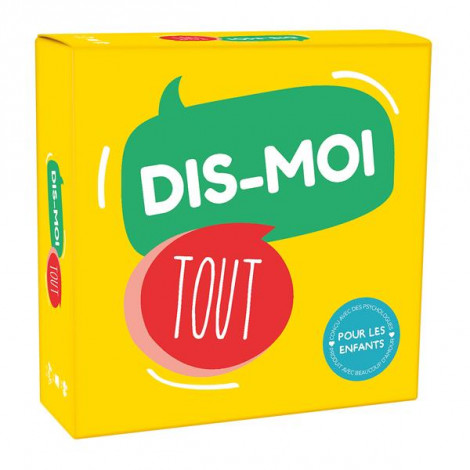 Dis-moi tout pour les enfants