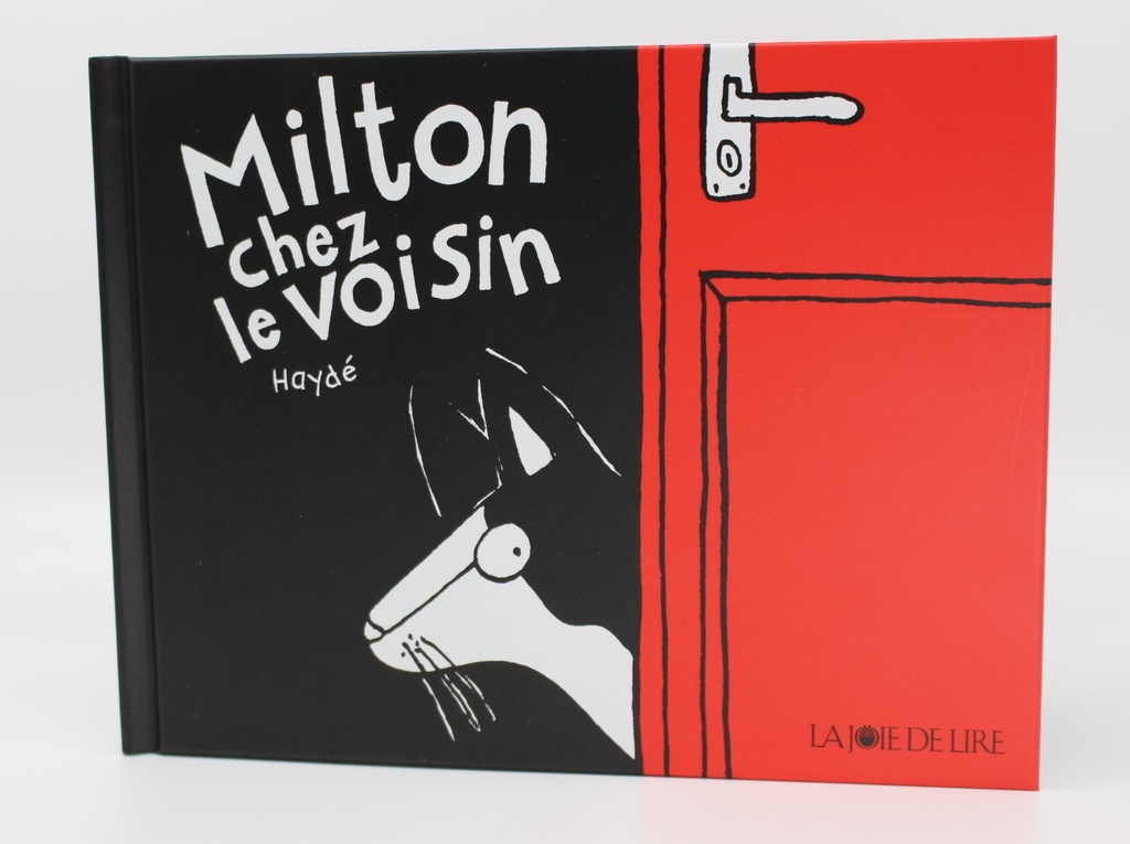 Français 1-2e, Milton chez le voisin (CATARO 11570)