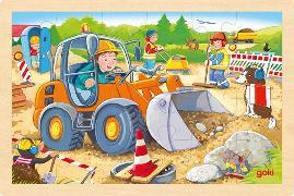 Puzzle  «Chantier»