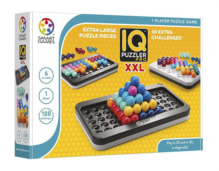 IQ Puzzler PRO - XXL