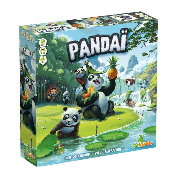 Pandaï