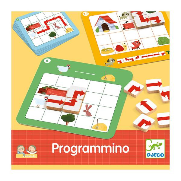 Eduludo Programmino